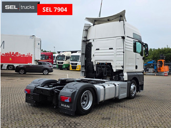 Тягач MAN TGX 18.460 4X2 LLS-U / Retarder: фото 5