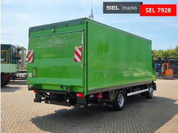 Тентованный грузовик Volvo FL 240: фото 5
