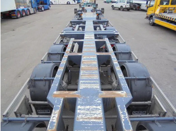 D-Tec LZV COMBI 3 TEU в лизинг D-Tec LZV COMBI 3 TEU: фото 5