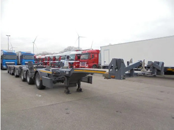 D-Tec LZV COMBI 3 TEU в лизинг D-Tec LZV COMBI 3 TEU: фото 2