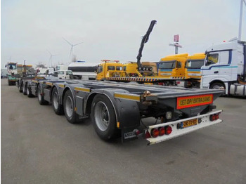 D-Tec LZV COMBI 3 TEU в лизинг D-Tec LZV COMBI 3 TEU: фото 4