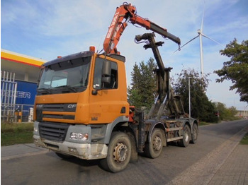 Тросовый мультилифт DAF 85 360