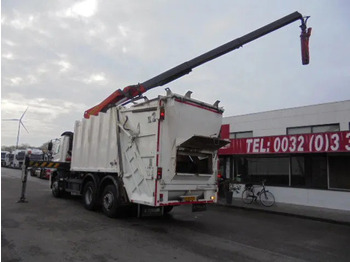 Мусоровоз DAF CF 290 6X2: фото 4 Мусоровоз DAF CF 290 6X2: фото 4