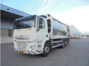 Мусоровоз DAF CF 290