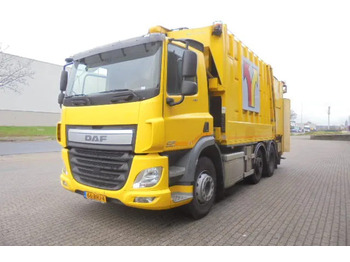 Мусоровоз DAF CF 290