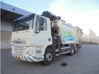 Мусоровоз DAF CF 290