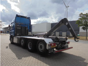 Крюковой мультилифт DAF CF 510 8X2 TRIPLE NL TRUCK: фото 4 Крюковой мультилифт DAF CF 510 8X2 TRIPLE NL TRUCK: фото 4