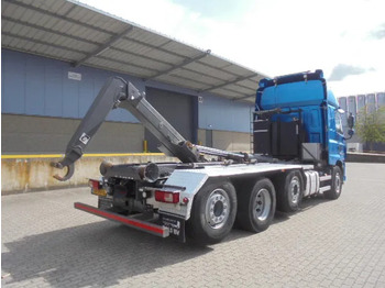 Крюковой мультилифт DAF CF 510 8X2 TRIPLE NL TRUCK: фото 3 Крюковой мультилифт DAF CF 510 8X2 TRIPLE NL TRUCK: фото 3