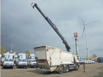 Мусоровоз DAF CF 75.250 6X2 NL TRUCK: фото 4