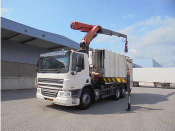 Мусоровоз DAF CF 75 250
