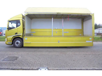 Грузовик с закрытым кузовом DAF XD 370