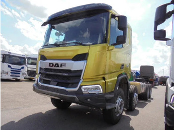 Грузовик-шасси DAF XD 450