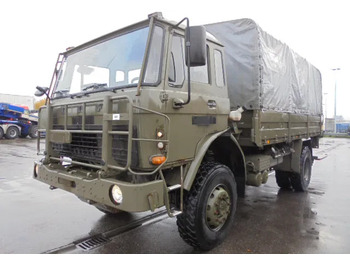 Тентованный грузовик DAF