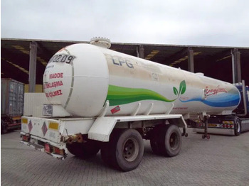 Diversen DOGAN YILDIZ LPG 45 M3 LPG-BUTANE в лизинг Diversen DOGAN YILDIZ LPG 45 M3 LPG-BUTANE: фото 3