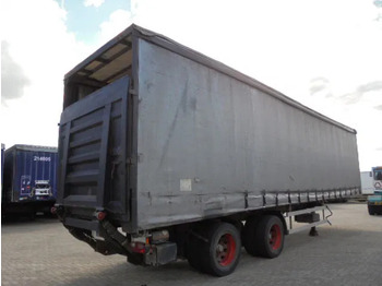 Тентованный полуприцеп Diversen Happy Trailer OR 35-220 NL TRAILER: фото 4 Тентованный полуприцеп Diversen Happy Trailer OR 35-220 NL TRAILER: фото 4