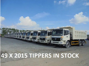 Самосвал FOTON