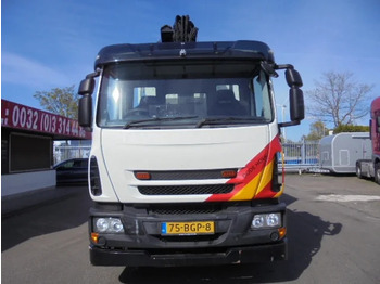 Мусоровоз Ginaf C 3127 N EURO 6 NL TRUCK: фото 4
