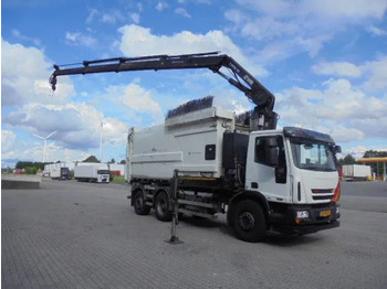 Мусоровоз Ginaf C 3127 N NL TRUCK: фото 2