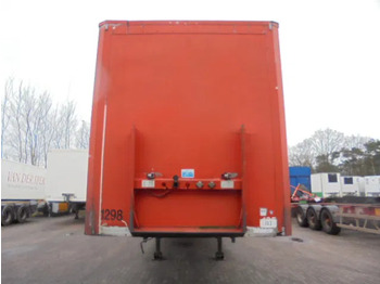 Полуприцеп-фургон Groenewegen DR0 14-18: фото 2