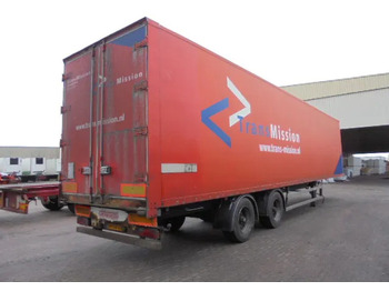 Полуприцеп-фургон Groenewegen DR0 14-18: фото 4