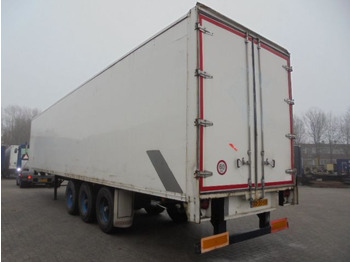 Полуприцеп-фургон Groenewegen DRO 12-27: фото 4 Полуприцеп-фургон Groenewegen DRO 12-27: фото 4