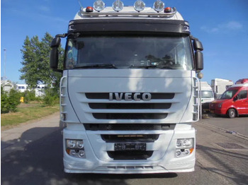 Автовоз Iveco Stralis 450 6X2 RETARDER: фото 2
