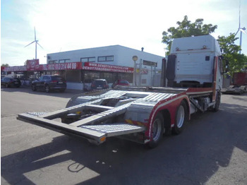 Автовоз Iveco Stralis 450 6X2 RETARDER: фото 4
