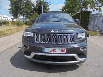 Внедорожник Jeep Grand Cherokee 4X4 SUMMIT EDITION 3.0 LTR V6: фото 2