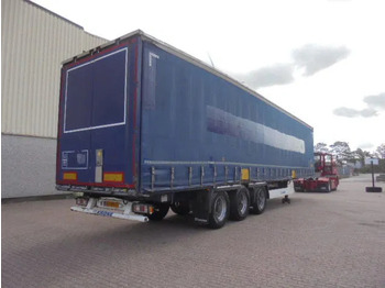 Тентованный полуприцеп Krone SD Nl kenteken 25 in stock: фото 4 Тентованный полуприцеп Krone SD Nl kenteken 25 in stock: фото 4