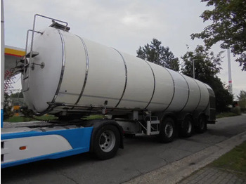 Полуприцеп-цистерна MAGYAR