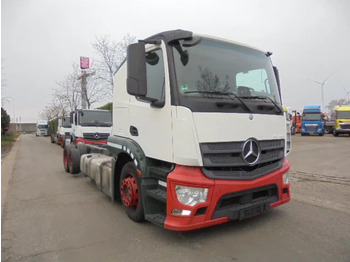 Автовоз Mercedes-Benz Actros 2340 LL: фото 4