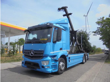 Тросовый мультилифт MERCEDES-BENZ Antos