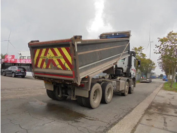 Самосвал Mercedes-Benz Arocs 3240 K 8X4: фото 5 Самосвал Mercedes-Benz Arocs 3240 K 8X4: фото 5