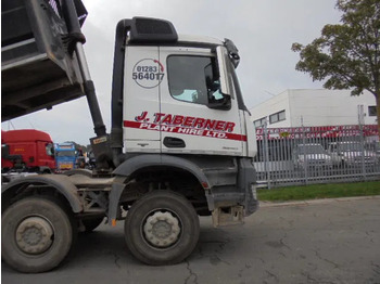 Самосвал Mercedes-Benz Arocs 3240 K 8X4: фото 4 Самосвал Mercedes-Benz Arocs 3240 K 8X4: фото 4