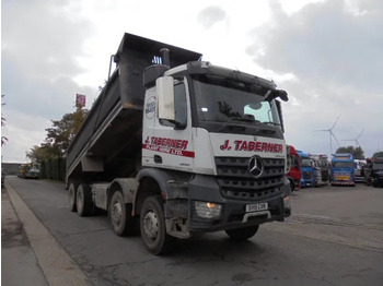 Самосвал Mercedes-Benz Arocs 3240 K 8X4: фото 3 Самосвал Mercedes-Benz Arocs 3240 K 8X4: фото 3