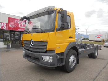 Грузовик-шасси MERCEDES-BENZ Atego