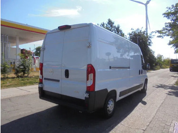 Opel Movano L3H2 2.2L BLUE HDI 140 в лизинг Opel Movano L3H2 2.2L BLUE HDI 140: фото 4