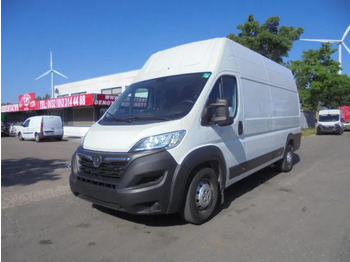 Opel Movano L3H2 2.2L BLUE HDI 165 в лизинг Opel Movano L3H2 2.2L BLUE HDI 165: фото 1
