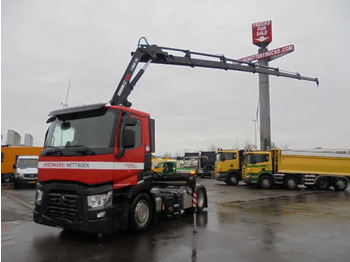 Автоманипулятор RENAULT C 460