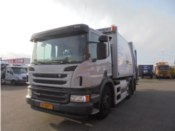 Мусоровоз SCANIA P 310