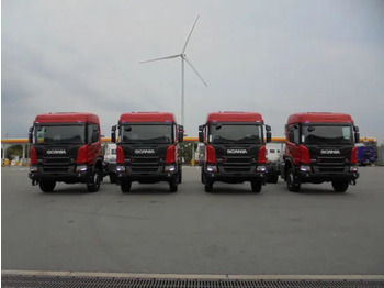 Scania P450 XT 4X4 NIEUW - DEMO в лизинг Scania P450 XT 4X4 NIEUW - DEMO: фото 2
