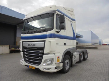 Тягач DAF XF 440