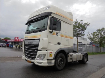 Тягач DAF XF 460