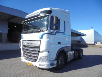 Тягач DAF XF 480