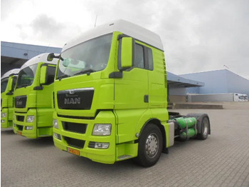 Тягач MAN TGX 18.400