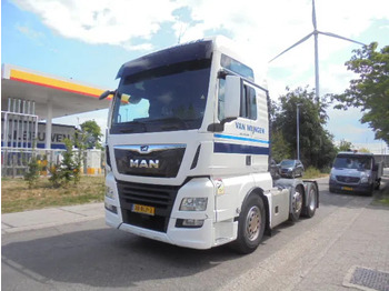 Тягач MAN TGX 26.500