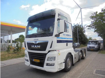 Тягач MAN TGX 26.500