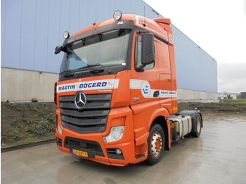 Тягач MERCEDES-BENZ Actros