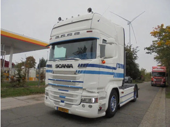 Тягач SCANIA R 450