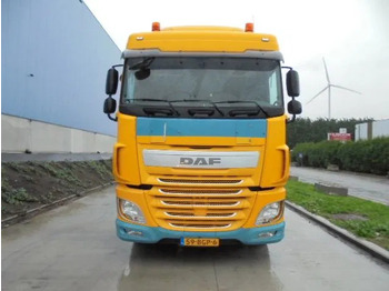 Тягач DAF XF 440 ADR UITVOERING: фото 2